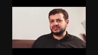 نظررائفی پور در مورد عابدان کهنز