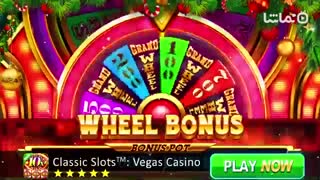 Classic Slots - Free Casino Slot Games