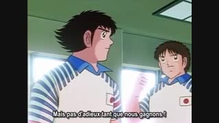 Shin Captain Tsubasa  انیمه ی شین فوتبالیستا قسمت 12 (به همراه لینک دانلود زیر نویس)