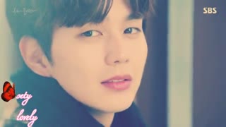 میکس شاد و عاشقانه از سریال قهرمان عجیب و غریب من ^^