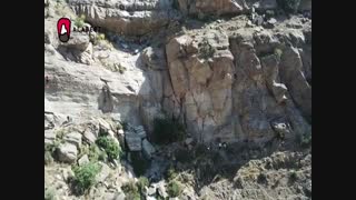 سنگنوردی در منطقه وردیج