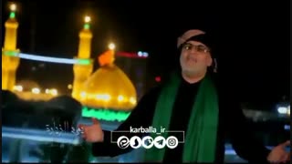 نماهنگ برسانید سلام ما به سلطان خراسان -