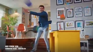 تیزر 1  قسمت 20 سریال همه جا تو Her yerde sen