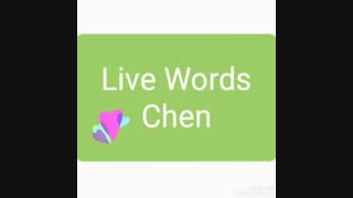 Live Words