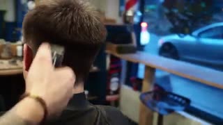 آموزش مدل مو مردانه تکنیکی- مومیس مشاور و مرجع تخصصی مو