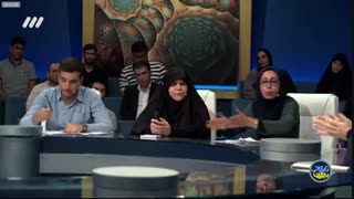 حضور آقای محراب نجعی نژاد در برنامه بدون توقف شبکه 3 سیما-قسمت چهارم