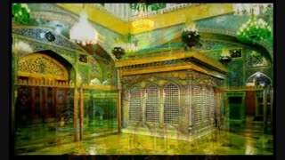 از تو می خوام یا رضا ع