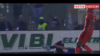 خلاصه بازی آتالانتا 7 - 1 اودینزه