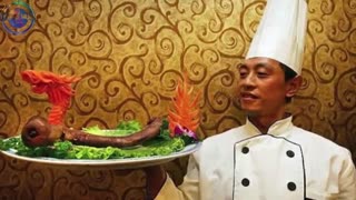 عجیب ترین غذا های جهان که مردم واقعا می خورند!