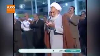 سومین سالگرد حاج شیخ عباس پورمحمدی