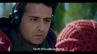 کلیپ کوچه ها در قسمت دهم سریال مانکن