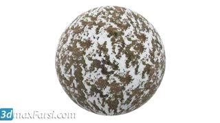 cgaxis snow pbr textures  collection volume 12