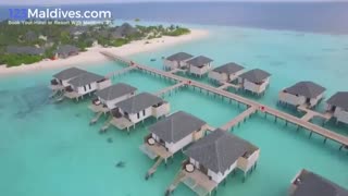 Maldives dream islands