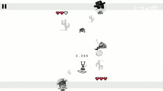 Shoot or Die Western duel