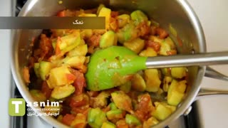 کشک کدو کرمانی | فیلم آشپزی