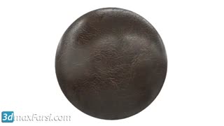 دانلود کالکشن تکسچرهای چرم CGAxis Leather PBR Textures Collection