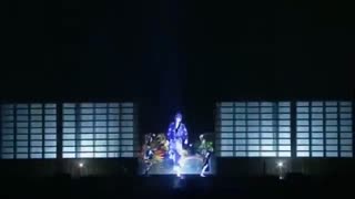 کنسرت وکالوید2015  قسمت اول