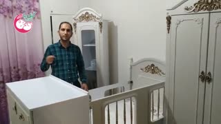 قبل از دکور اتاق کودک  چی بخریم؟(کپل پا)