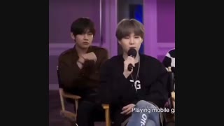 ای شوگولی حداقل میزاشتی بچم حرفشو کامل بگع