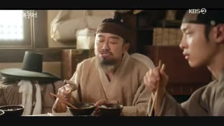 قسمت هشتم سریال کره ای افسانه نوکدو The Tale of Nokdu 2019 +زیرنویس آنلاین با بازی کیم سو هیون