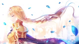 SAO Alicization: War of Underworld Ending Full "unlasting" by LiSA