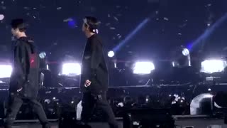 BTS SYS in SEOUL Ending full 4k ver. focus of  فن کم تهیونگ