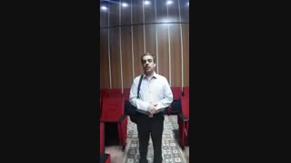 نظر شرکت کنندگان در کارگاه سخنرانی و فن بیان آقای محمدجواد سرافراز اردکانی (1)