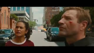 LINE OF DUTY Trailer (2019)