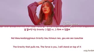متن آهنگ Love You Like Crazy از Taeyeon