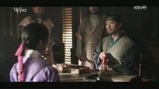 دانلود قسمت نهم (18-17) سریال کره ای  افسانه نوکدو + زیرنویس فارسی