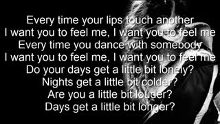 Lyrice |feel me| selena gomez