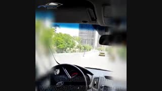 رفع کوبش سراتو با نصب ضربه گیر برسام