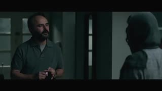 سکانسی جدید از فیلم مردی بدون سایه