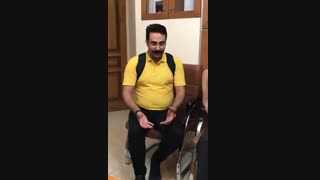 مبتلا به پارکینسون