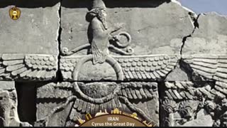 Founder of one of the Largest Empires of the World! Iran Music Tour, Iran Music Trip, Persia Music Tour