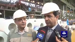 الزام معادن سنگ آهن به تامین مواد اولیه فولاد سازان