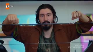سریال Seviyor Sevmiyor (دوستم داره دوستم نداره) قسمت ۲۳ با زیرنویس چسبیده فارسی
