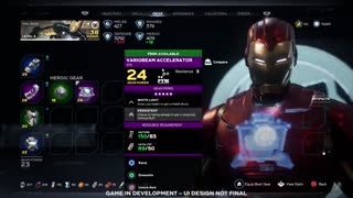 تریلر جدید بازی Marvel's Avengers