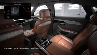 معرفی آئودی audi a8 : نقد و بررسی در توضیحات