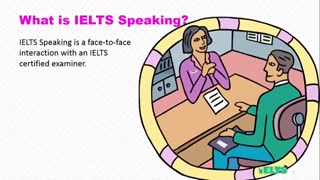 آشنایی با مهارت اسپیکینگ آزمون آیلتس