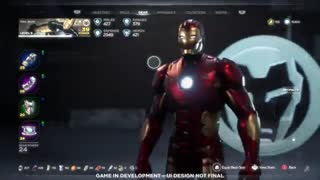 تریلر جدید بازی Marvels Avengers- مسترگیمرز