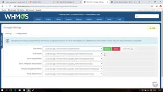 ارتقا امنیت WHMCS