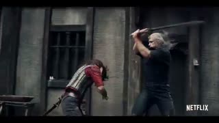 تریلر جدید سریال ویچر نت‌فلیکس