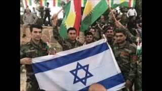 اسرائیل بداند کردها ایرانی اند و نه یهودی