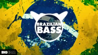Big EDM - Brazilian Bass Slam Midi Wav Preset  Freevst.ir