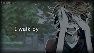 Nightcore - let me die (Lyrics) [lil happy lil sad]