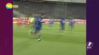 لحظات خاطره انگیز بازی های تراکتور و استقلال