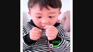 توروخدا چشمهاشو ببین صداگذاری طنز یعقوب