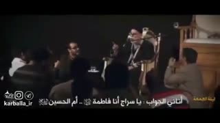 روایتی تکان دهنده از استاد سازگار