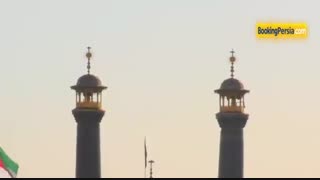 تهران قلب ایران و بزرگترین شهر فارسی زبانان جهان - بوکینگ پرشیا